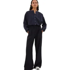 Hose Benji Kingsblue Stripe