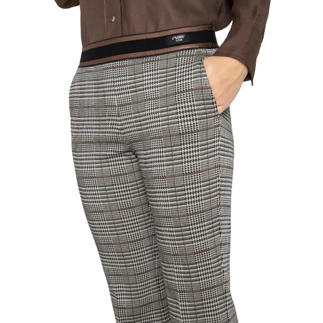 Hose Francoise cropped