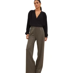 Hose Lissa Herringbone
