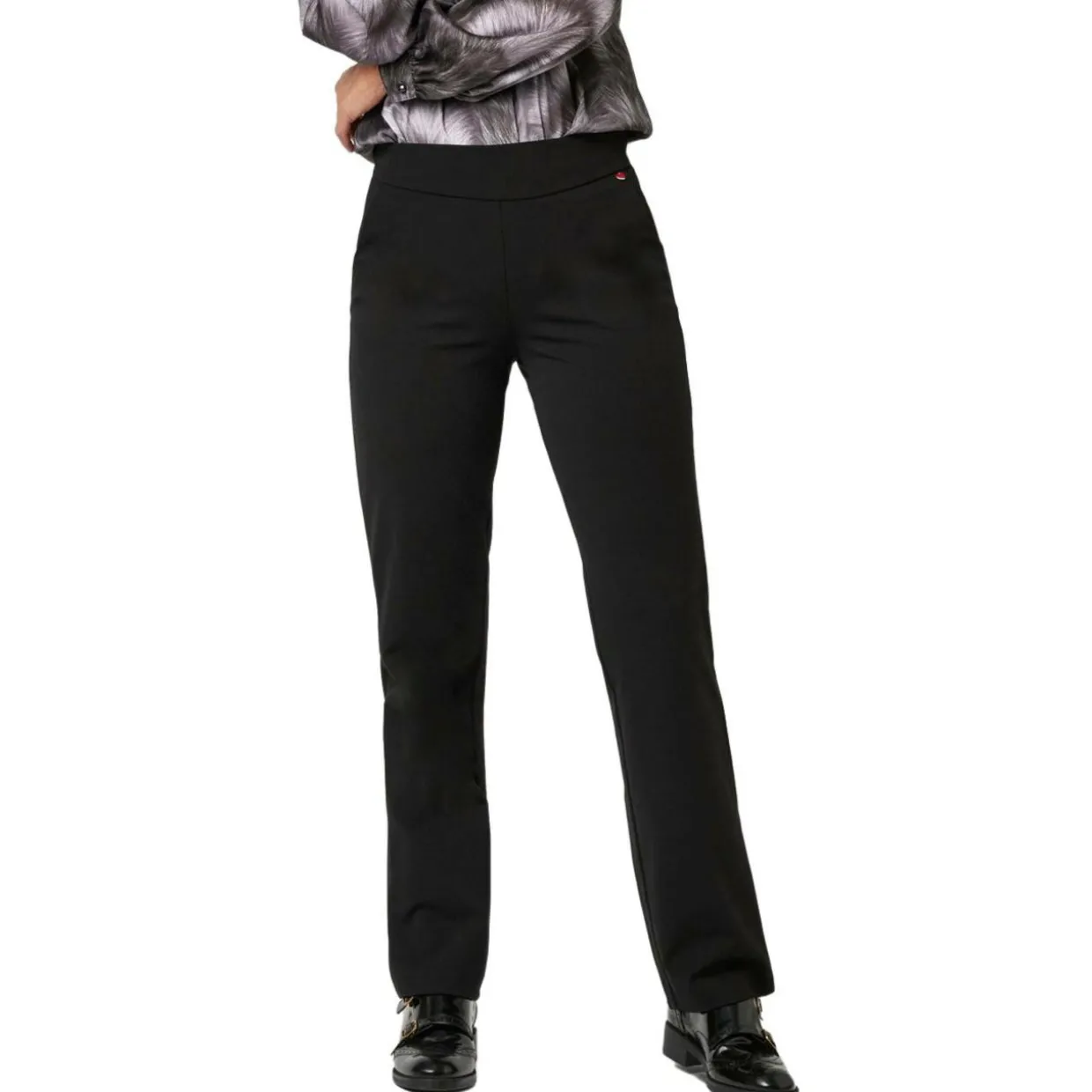 Hose Scarlet wide leg