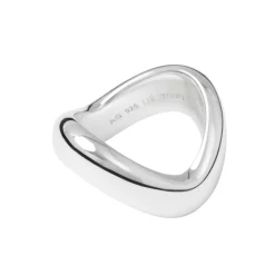 Ivalo Ring Silber