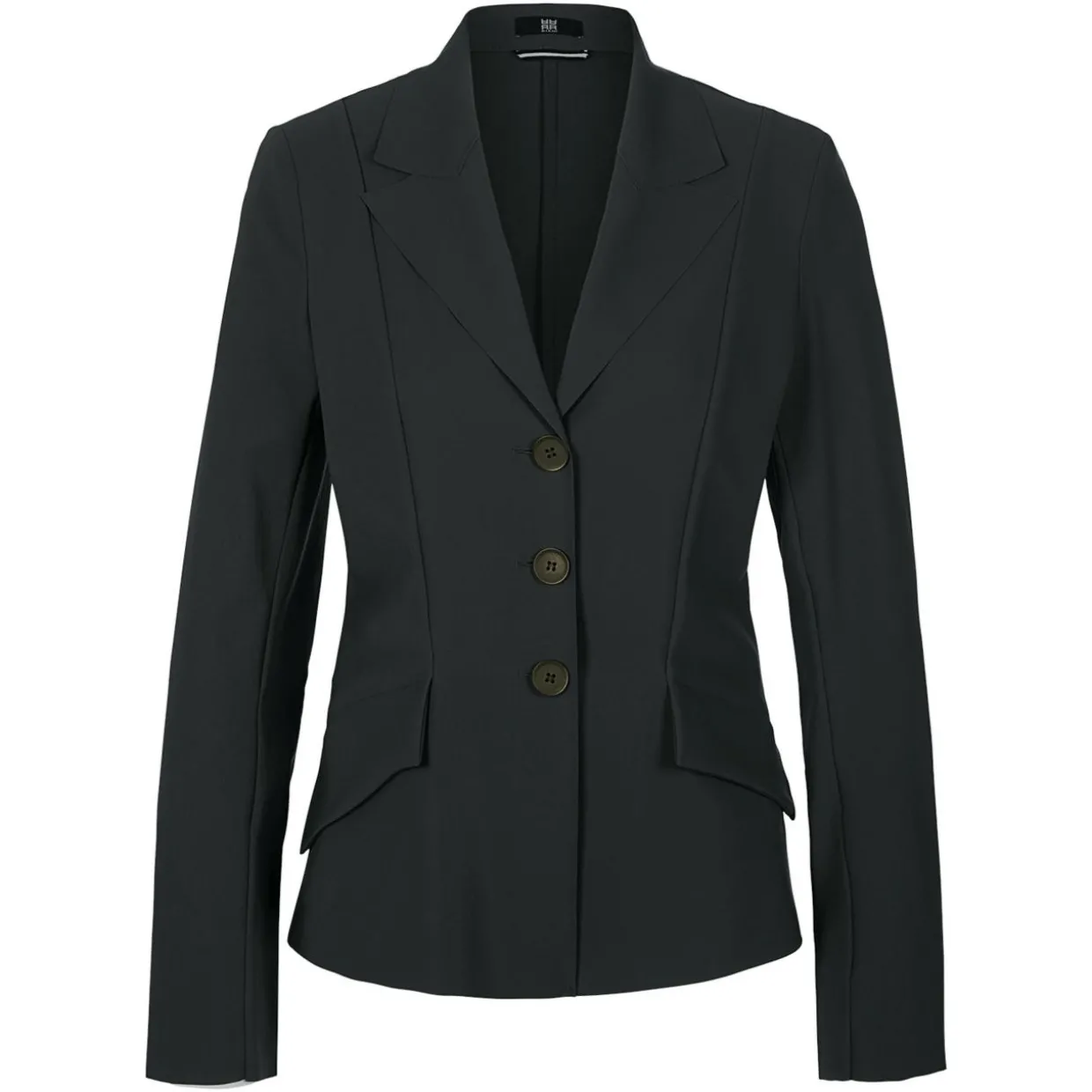 Jacke/Maschenware