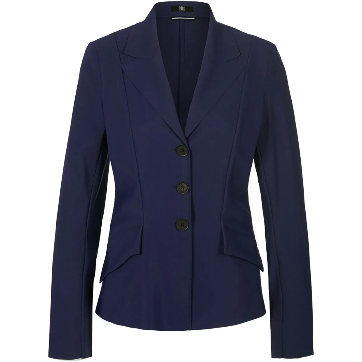 Jacke/Maschenware