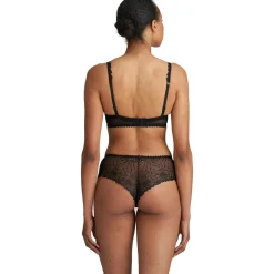 JANE weiß Luxus String