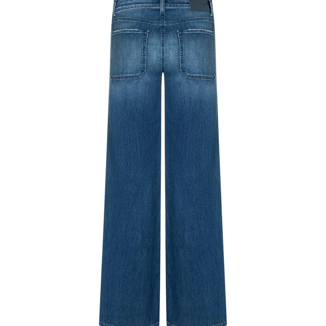 Jeans Aimee patched pocket
