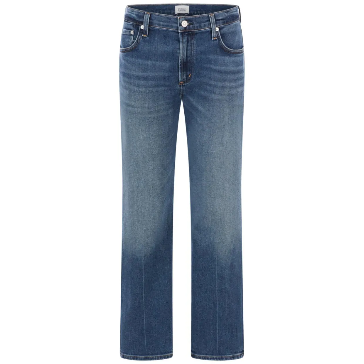 Jeans Anissa Low Rise Straight