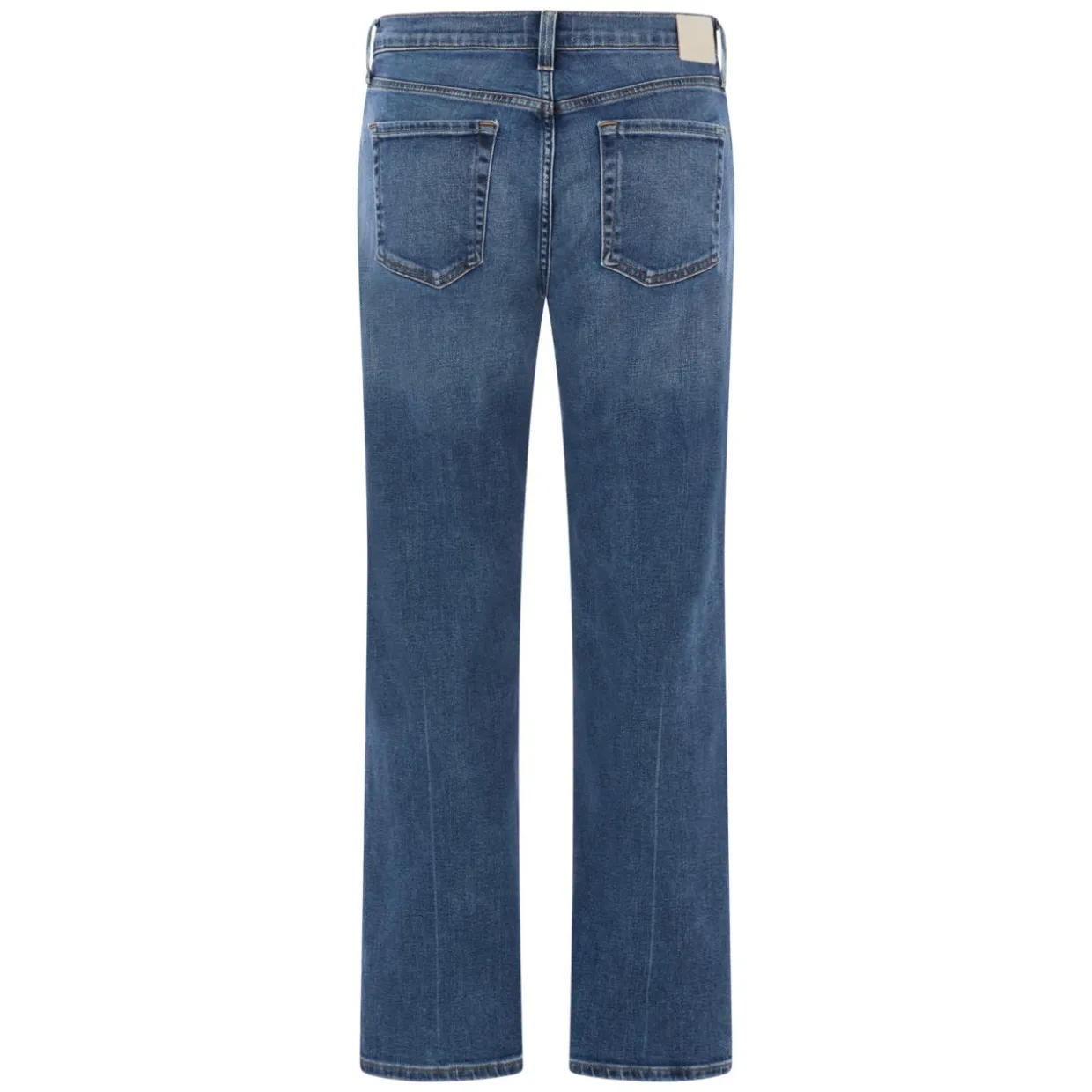 Jeans Anissa Low Rise Straight