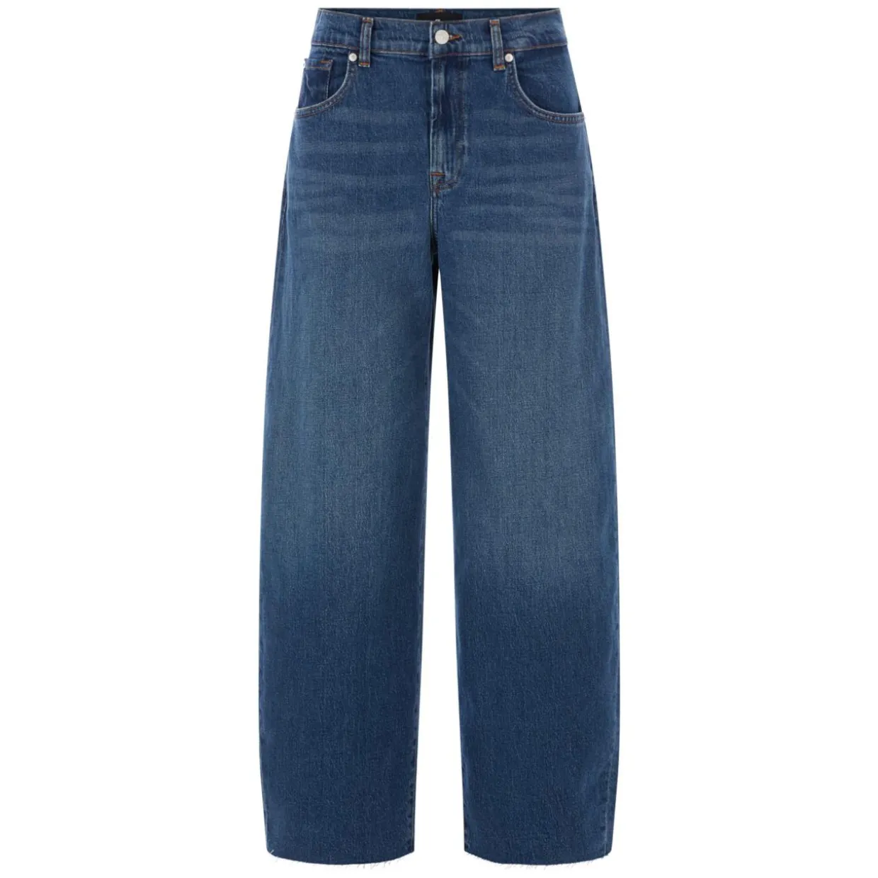 Jeans Bonnie Curvilinear