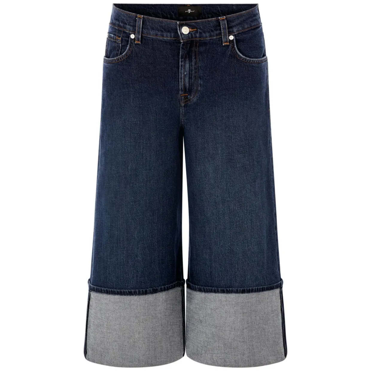 Jeans Culotte