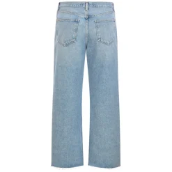 Jeans Low Curve Fray