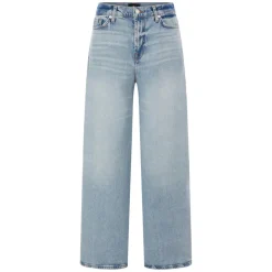 Jeans Marie Wide Leg Crop