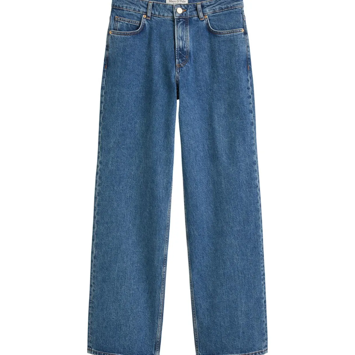 Jeans Model Linn wide