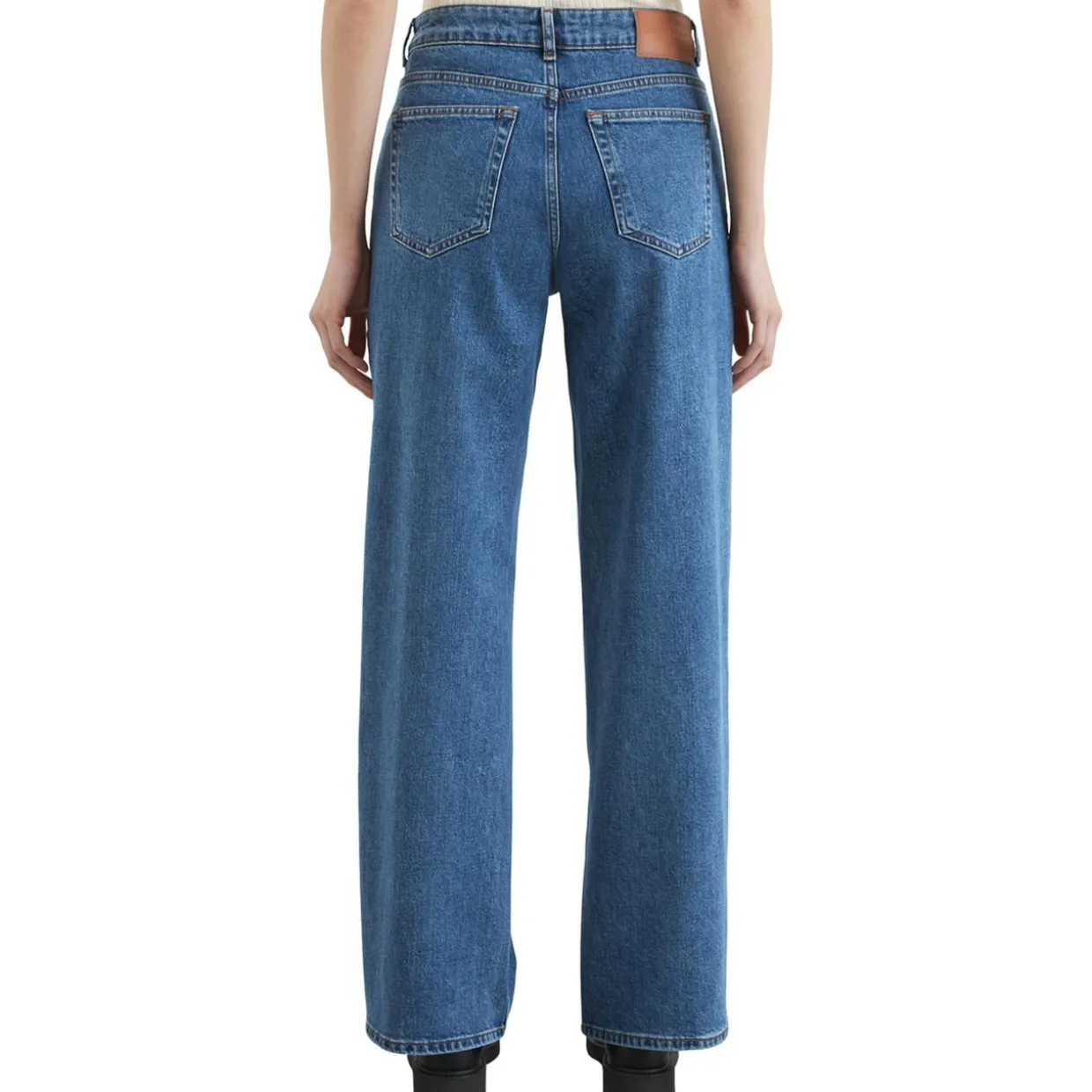 Jeans Model Linn wide