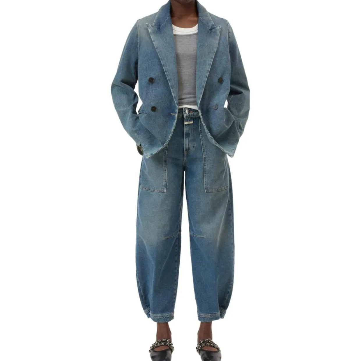 Jeans Rhannon