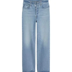 Jeans Ribcage Straight Ankle