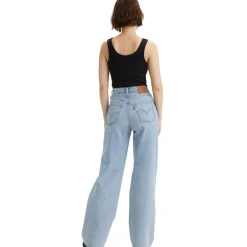 Jeans Ribcage Wide Leg