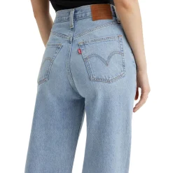 Jeans Ribcage Wide Leg