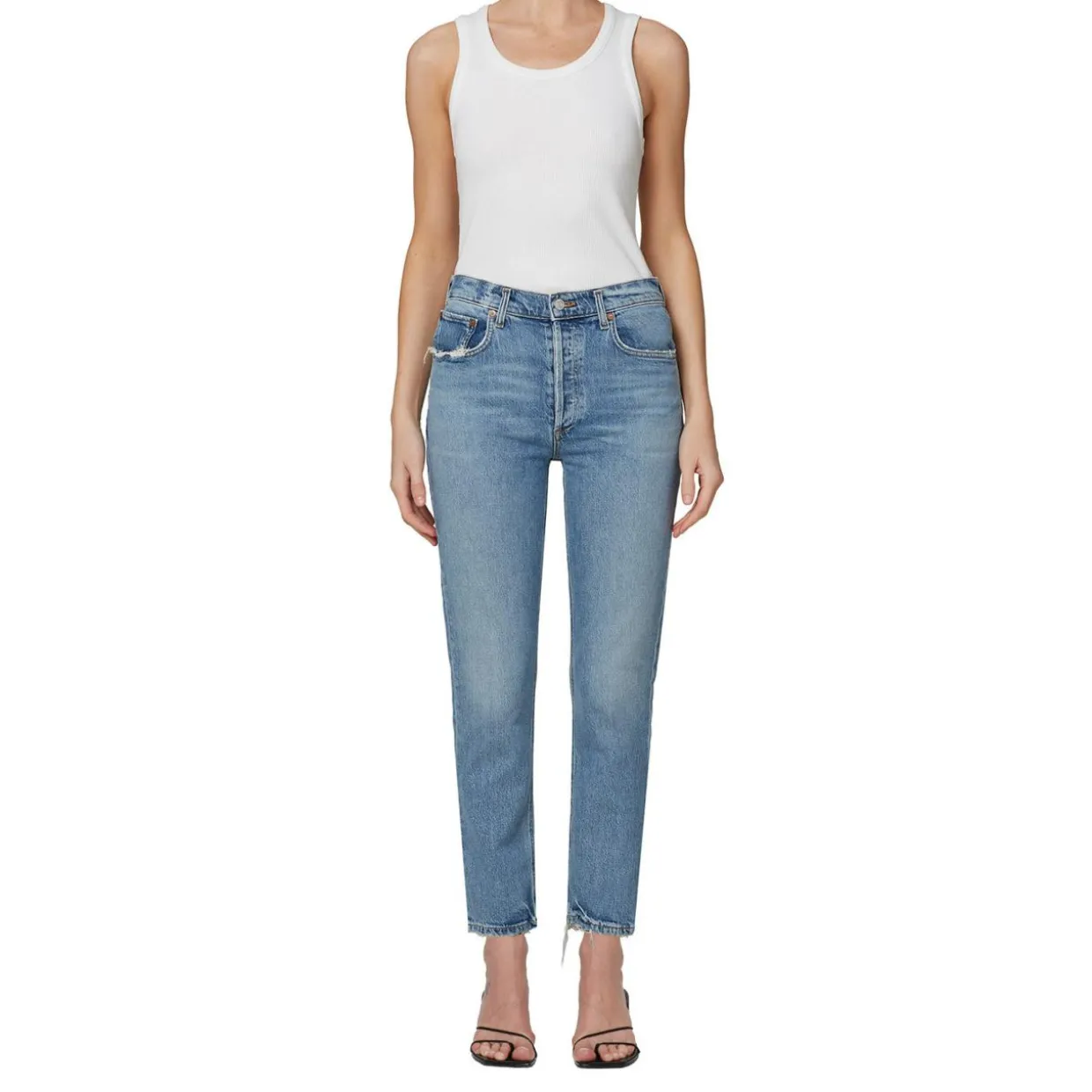 Jeans Riley Crop