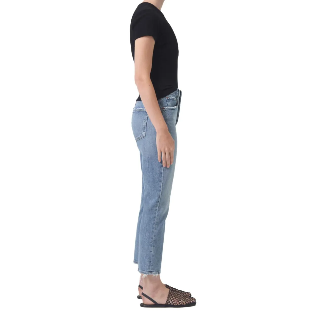 Jeans Riley Crop