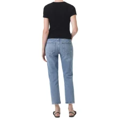 Jeans Riley Crop