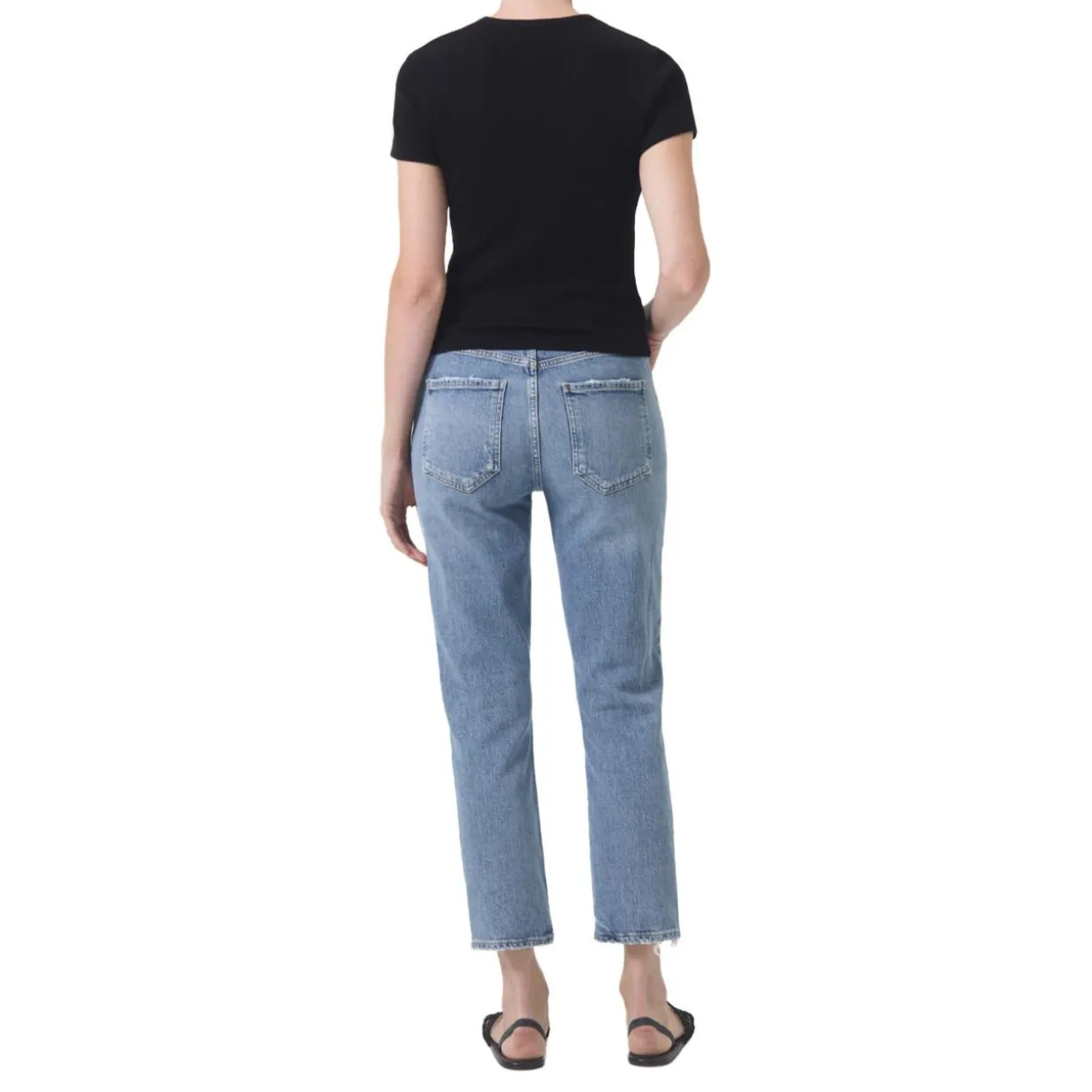 Jeans Riley Crop