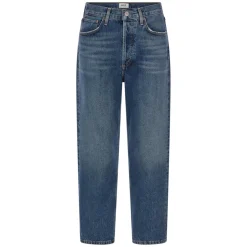 Jeans 90's Crop