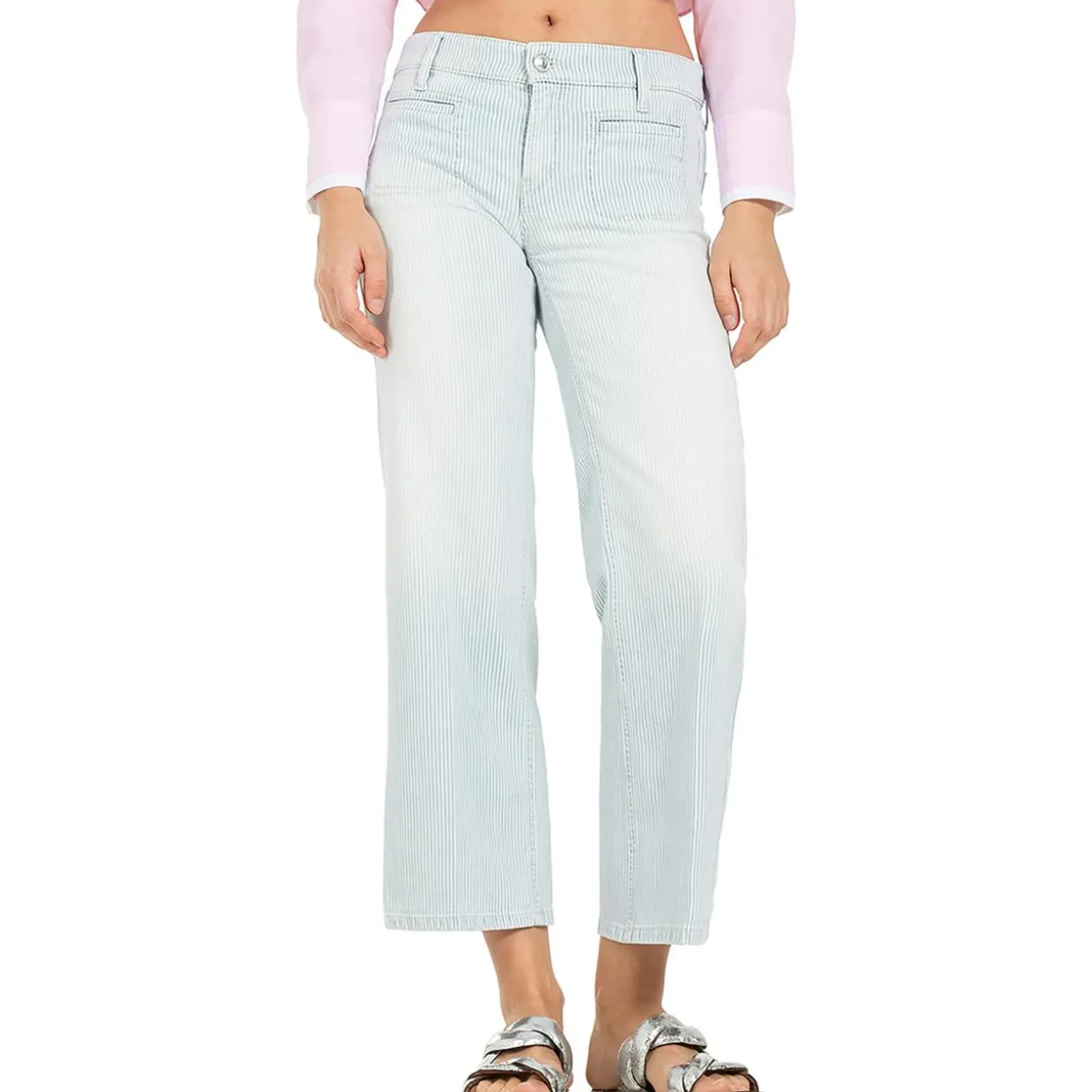 Jeans Tess cropped