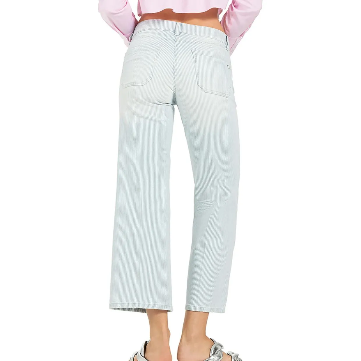 Jeans Tess cropped