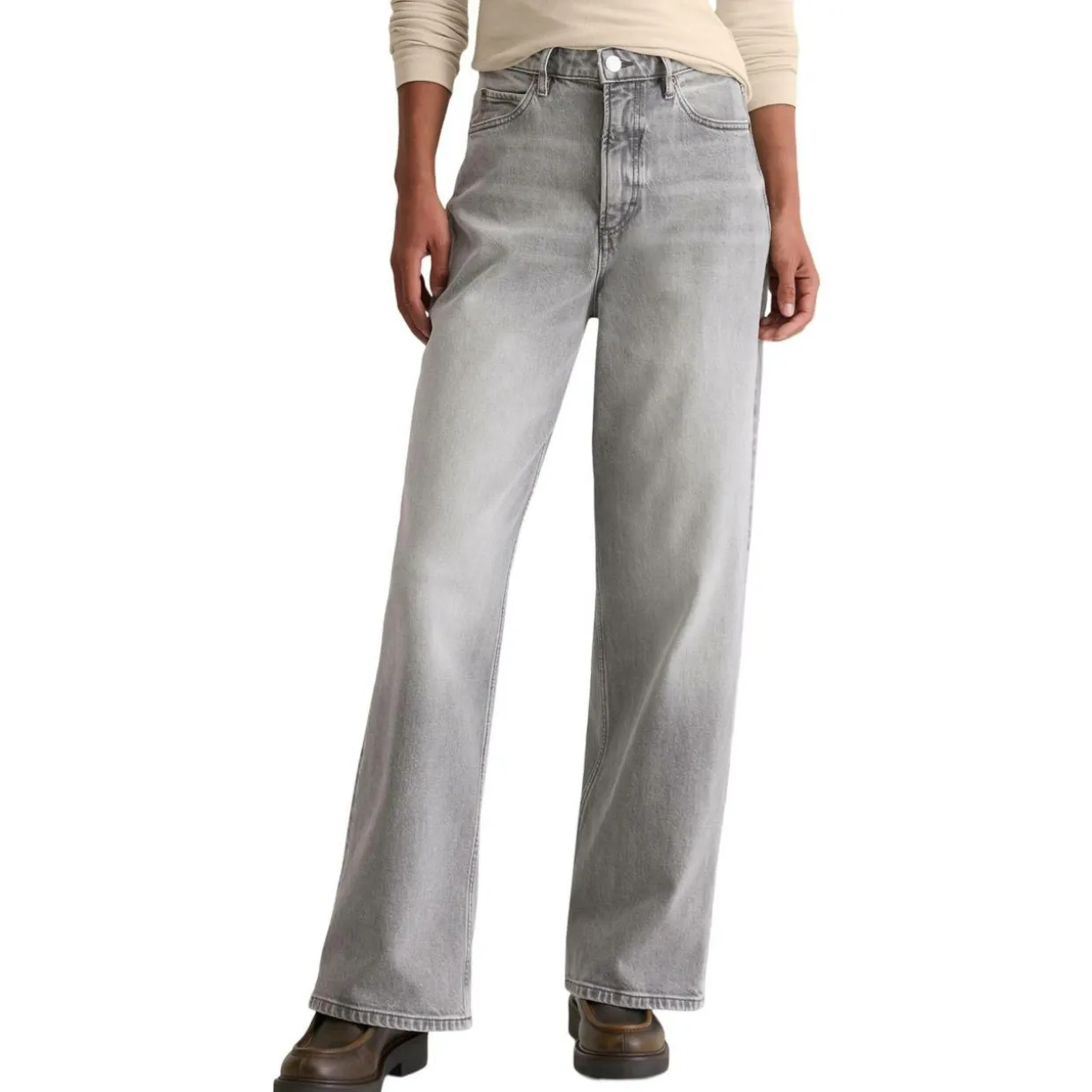 Jeans Tolva wide long