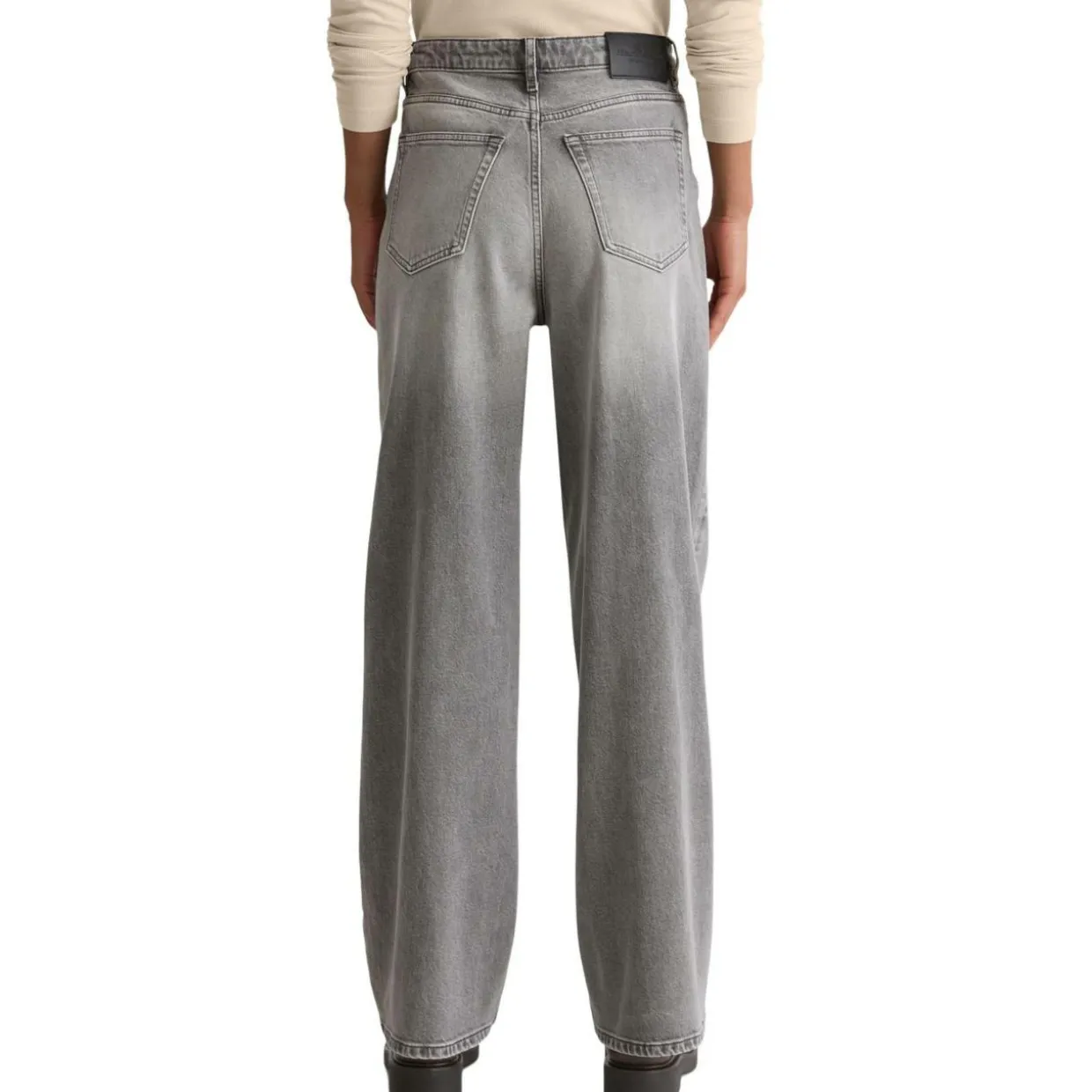 Jeans Tolva wide long