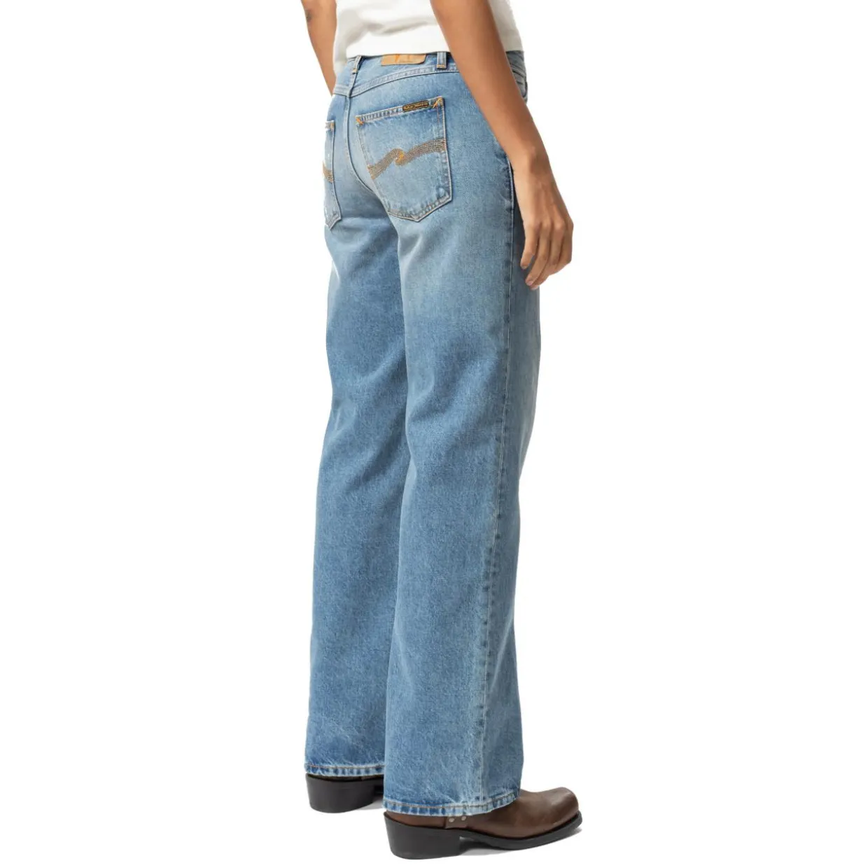 Jeans Wide Heidi