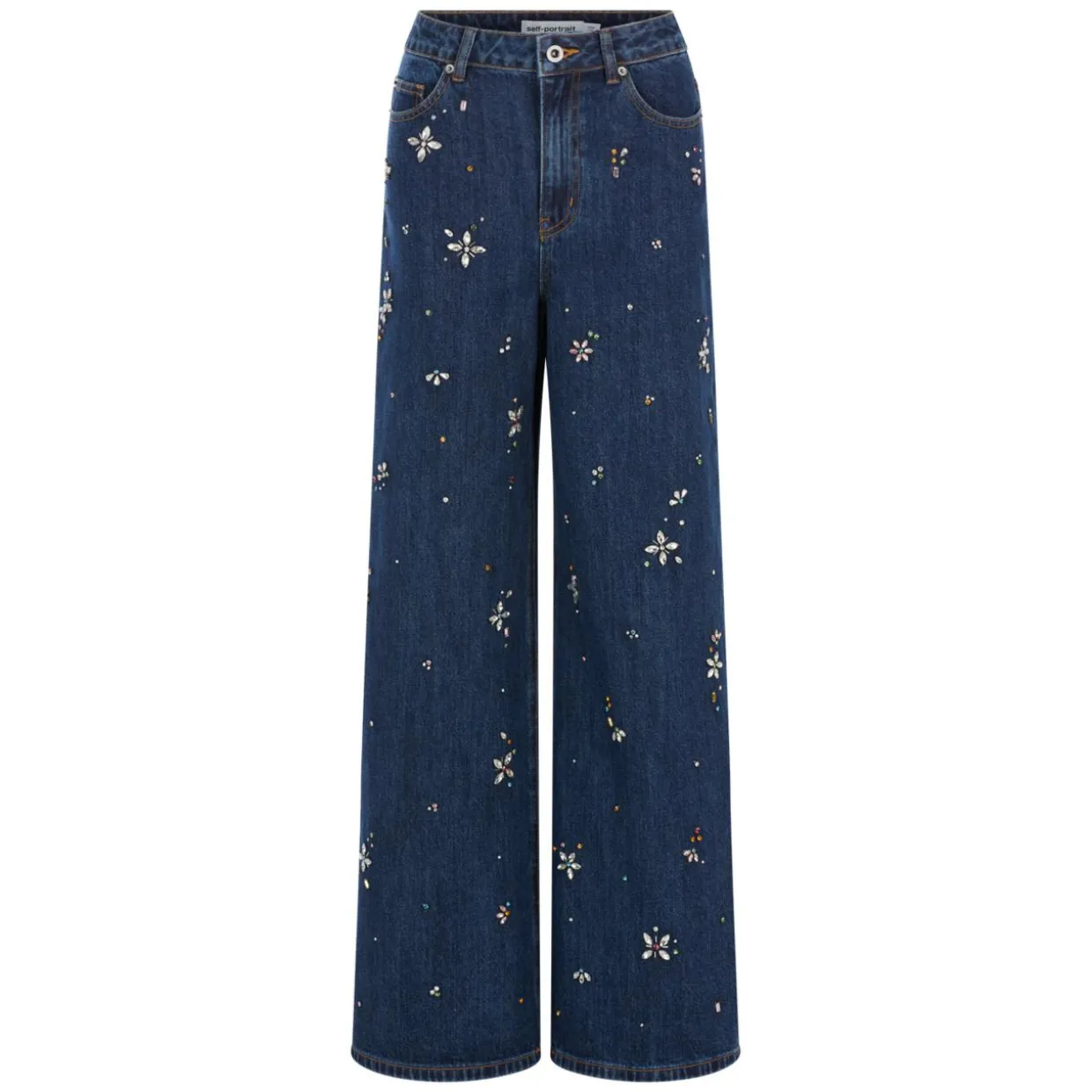 Jeanshose