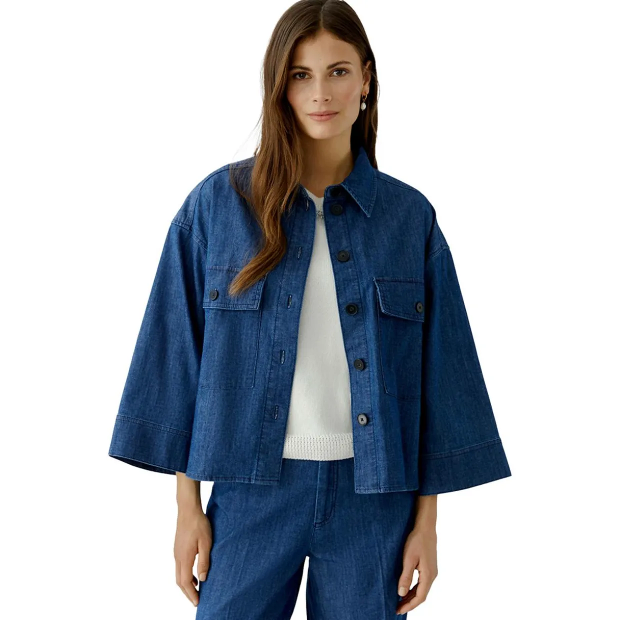 Jeansjacke