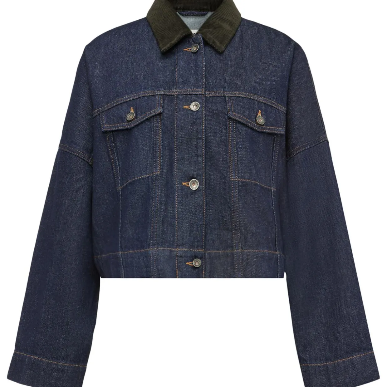 Jeansjacke Holbrooks