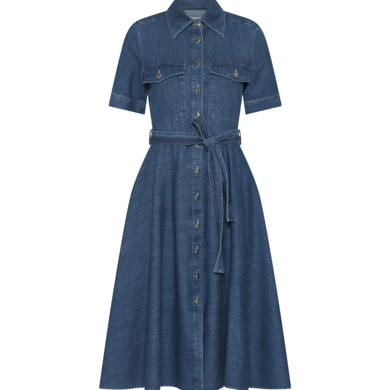 Jeanskleid Fagotto