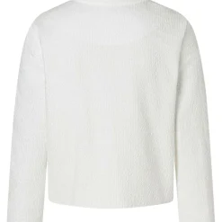 Jersey Jacke  ecru  Sommer-Kollektion