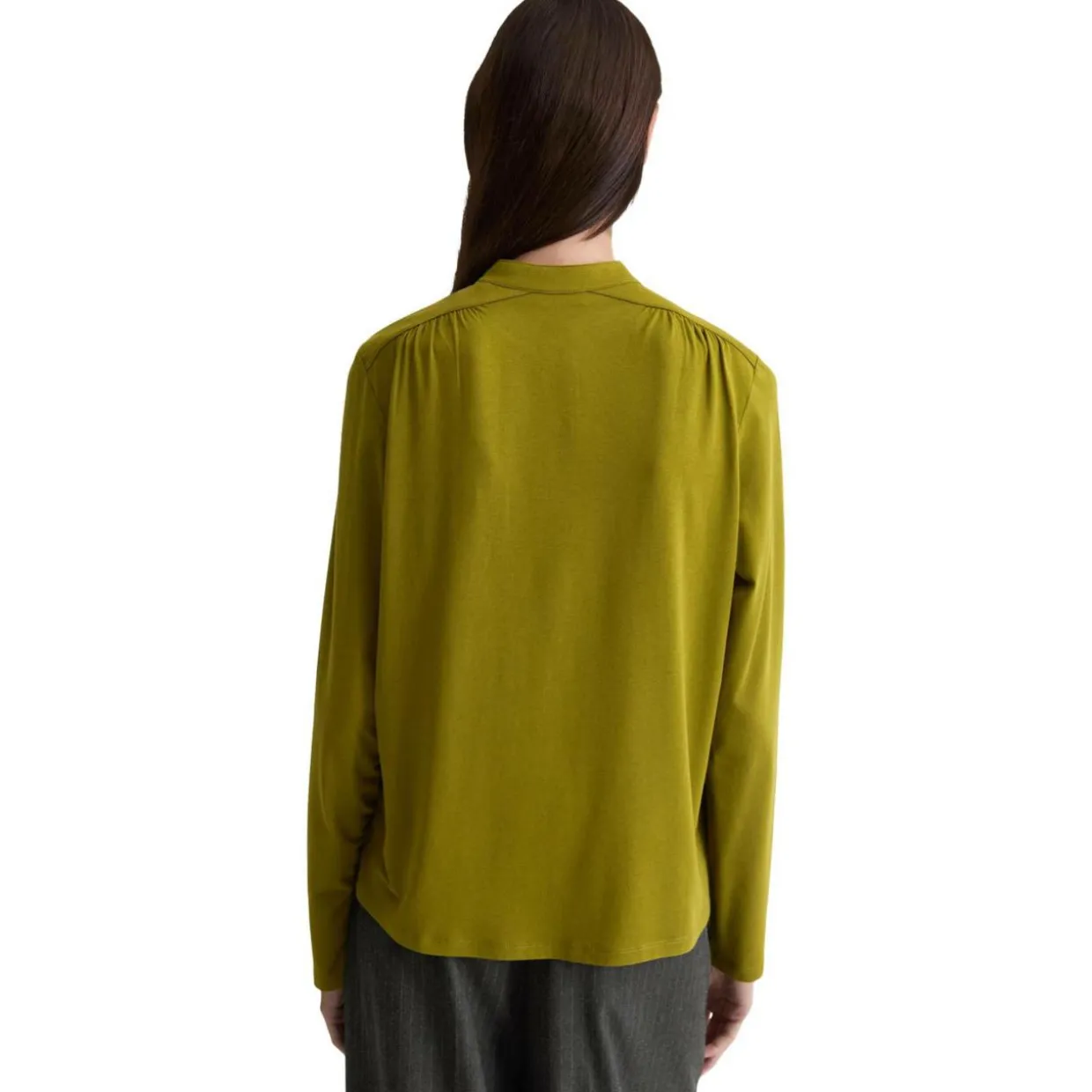 Jerseybluse