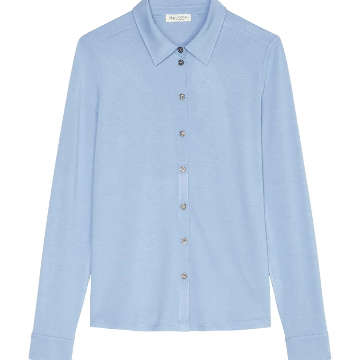 Jerseybluse regular