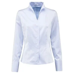 Kelchkragenbluse Alice