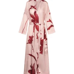 Kimono Iced Winter Floral