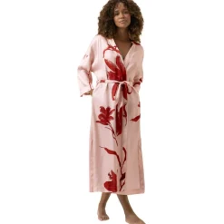 Kimono Iced Winter Floral