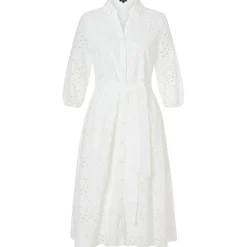 Kleid  Baumwoll-Spitze  Sommer-Kollektion