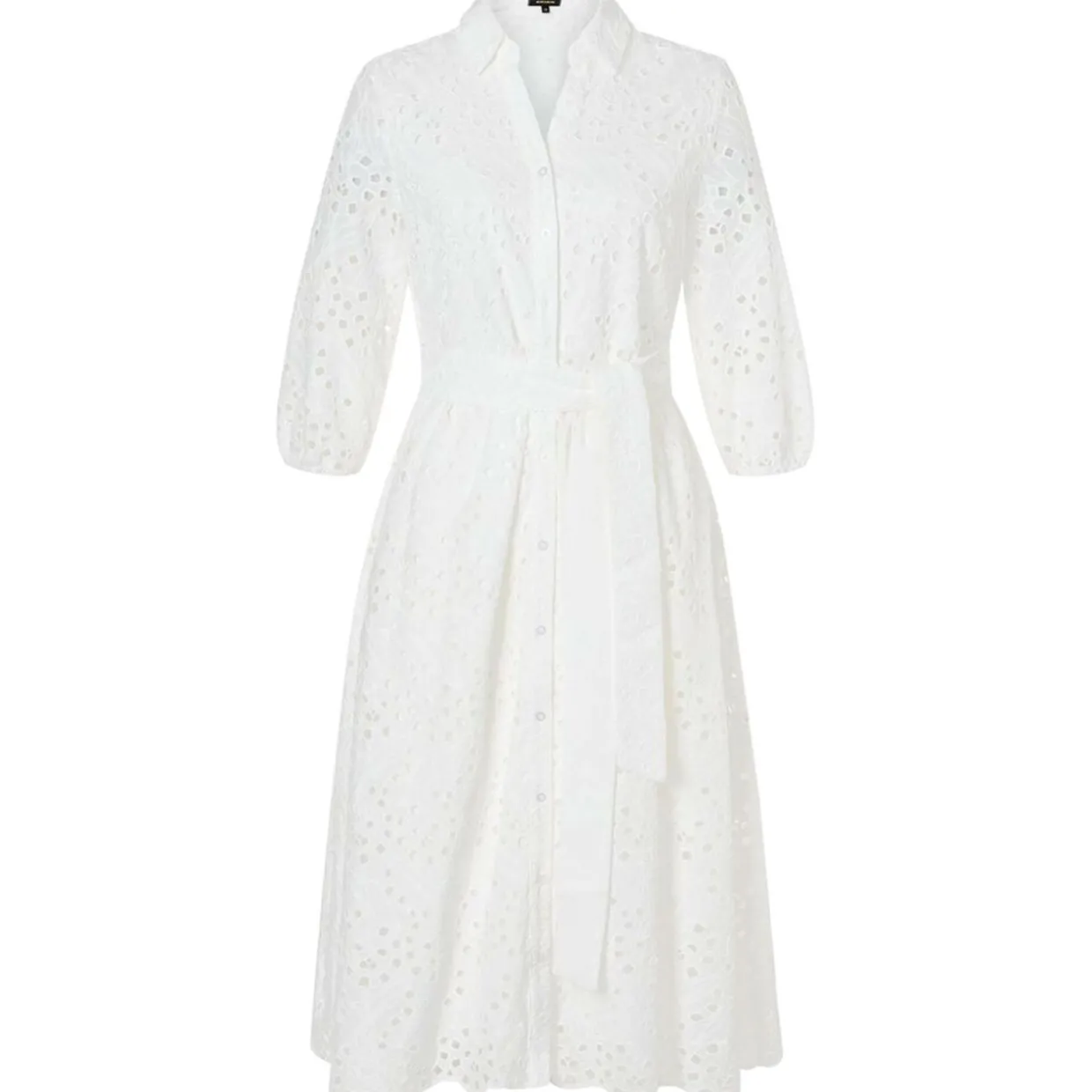 Kleid Baumwoll-Spitze Sommer-Kollektion