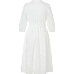 Kleid  Baumwoll-Spitze  Sommer-Kollektion