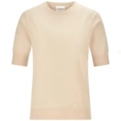 Kurzarmpullover