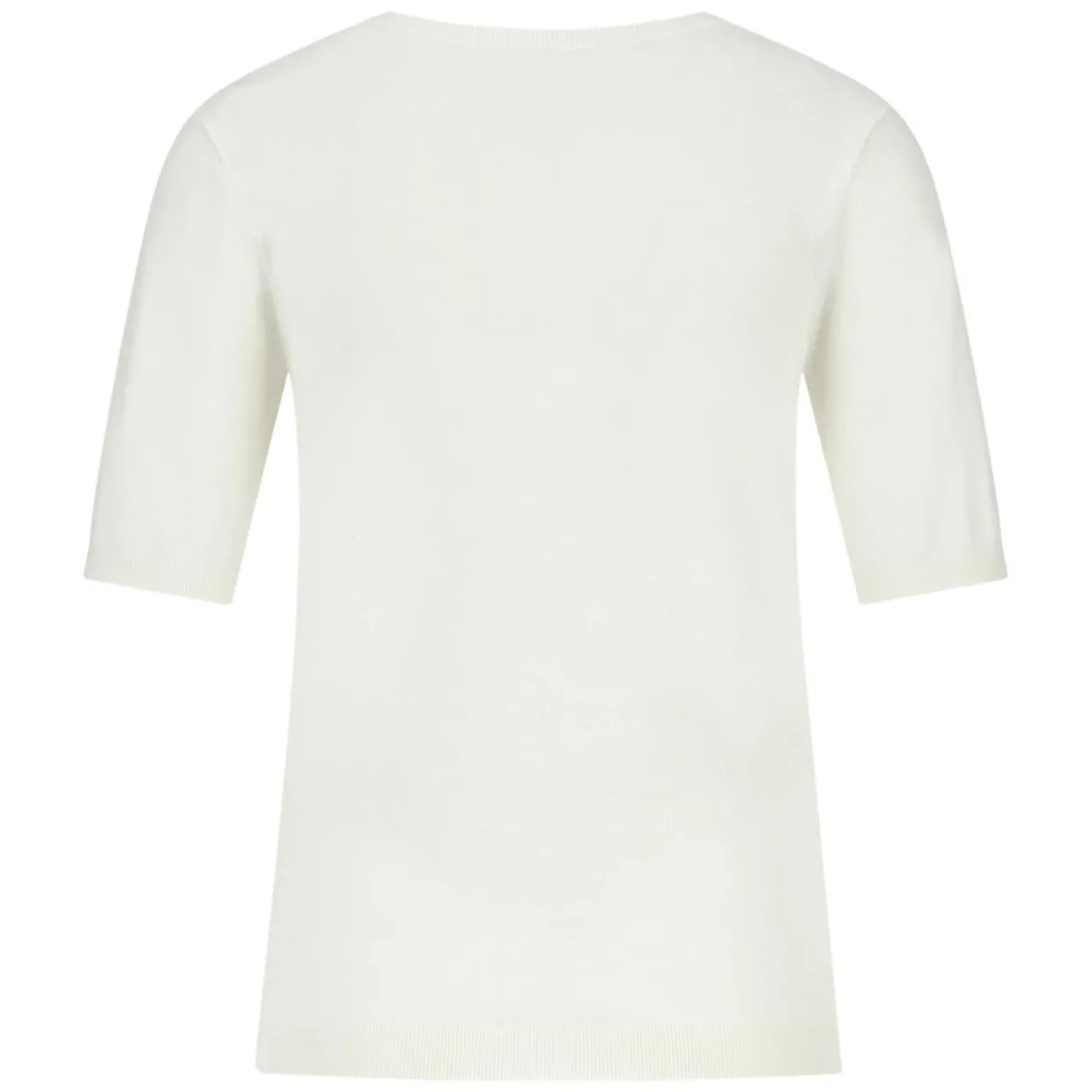 Kurzarmpullover