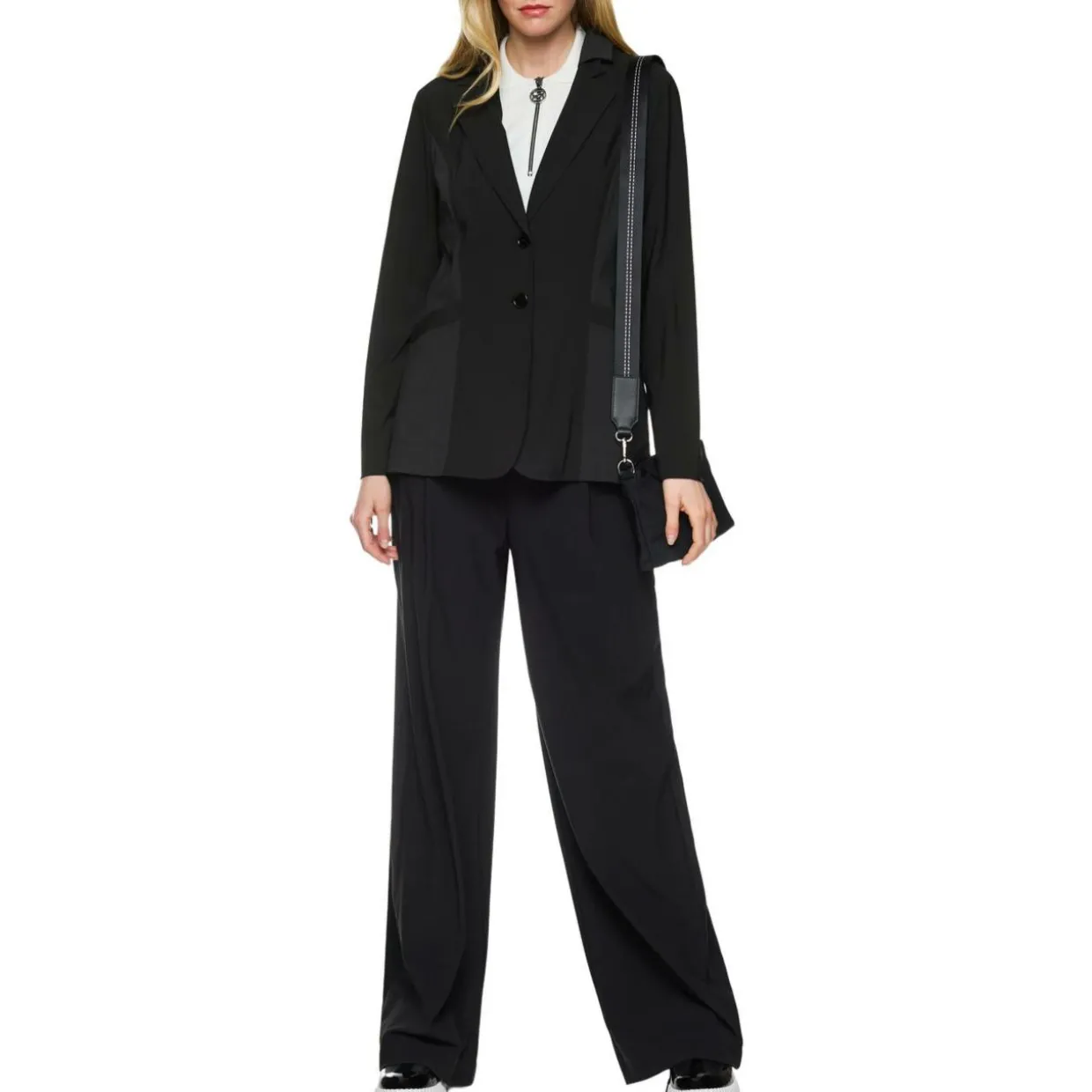 Leichter blazer "rethink together"