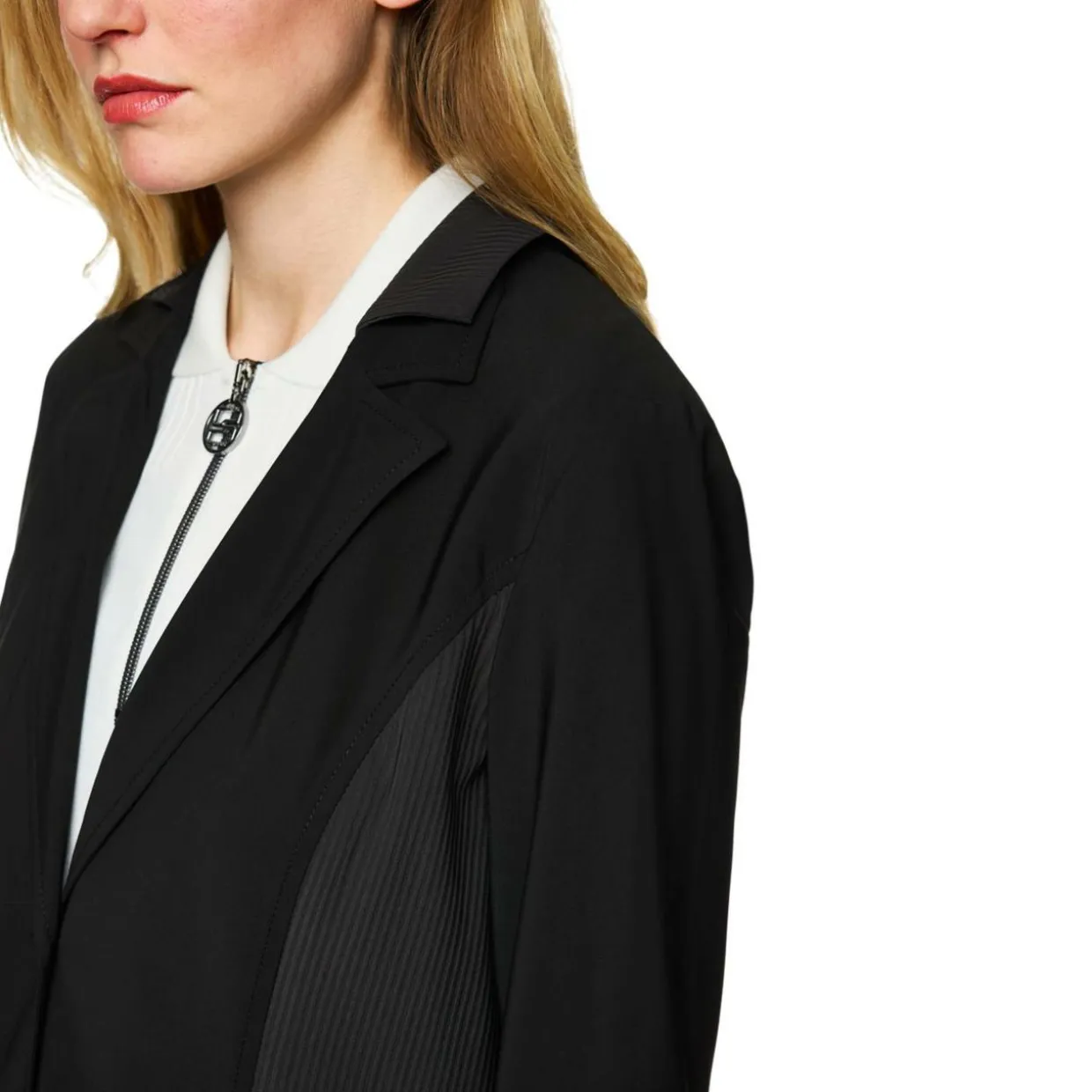 Leichter blazer "rethink together"