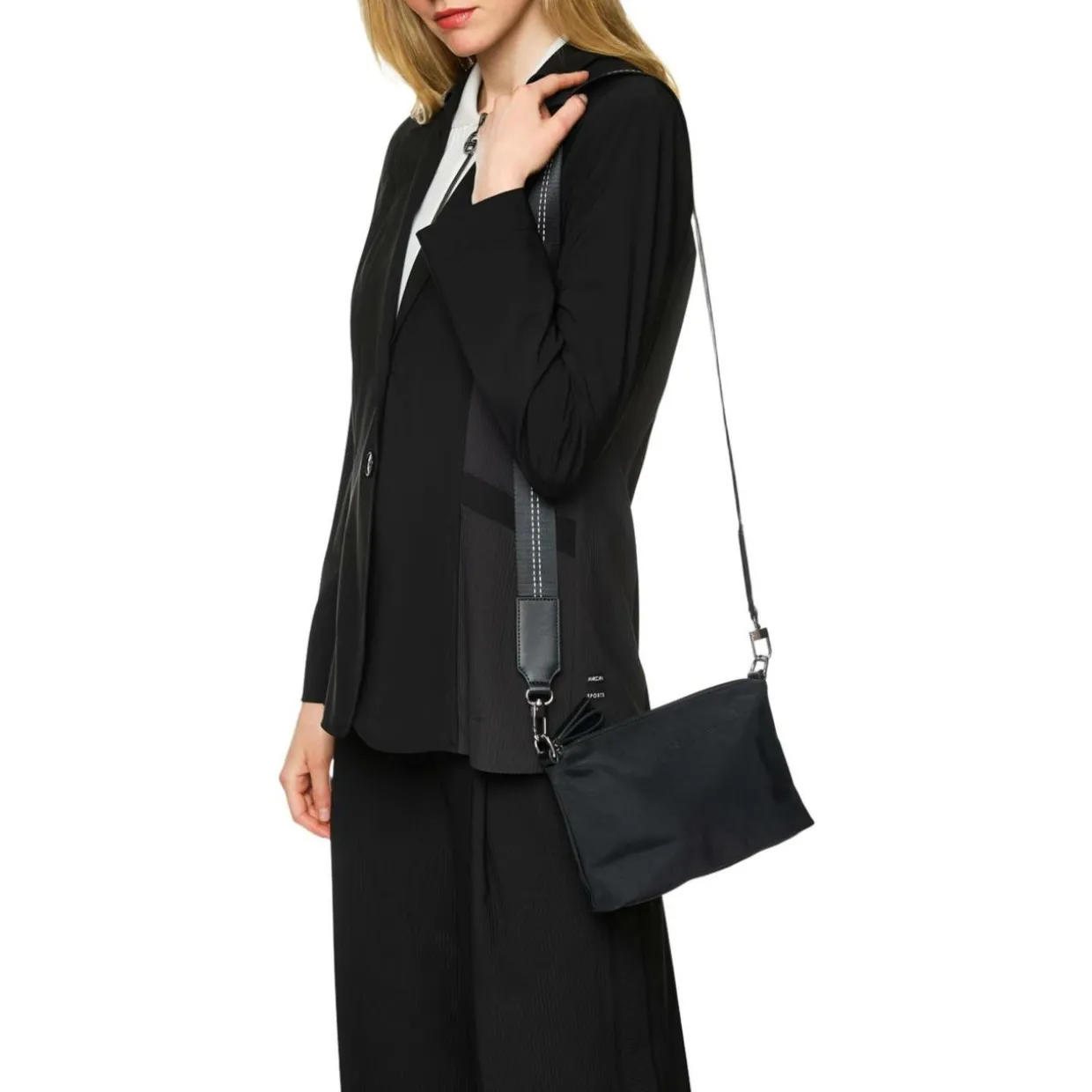 Leichter blazer "rethink together"