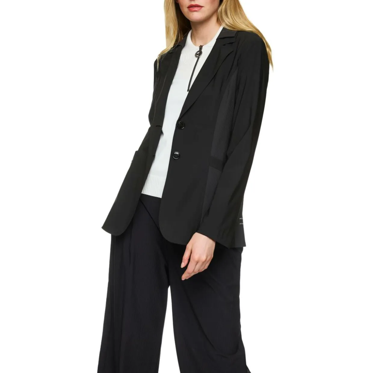 Leichter blazer "rethink together"